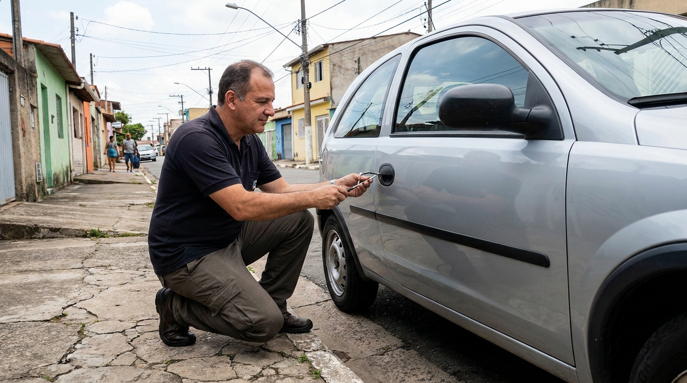 Desbloqueio de Veículos em Aparecida de Goiânia‑GO